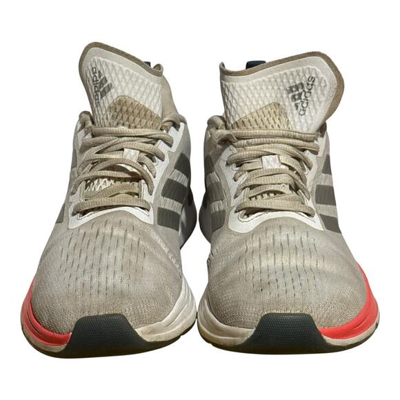 Adidas X9000L2 Fx4835 Boost Running Shoes Women's Size 8.5 Beige Coral Sneakers - Picture 2 of 8